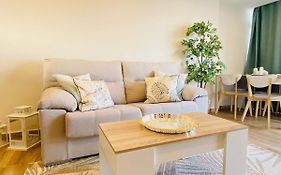 Moderno Apartamento Con Vistas Al Mar -Benalmadena